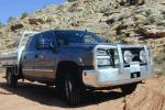 Chevy Silverado BullBar